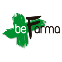 beFarma logo, beFarma contact details