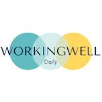 WorkingWell Daily® logo, WorkingWell Daily® contact details