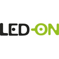 LED-ON logo, LED-ON contact details