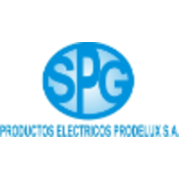 PRODUCTOS ELECTRICOS PRODELUX S.A. logo, PRODUCTOS ELECTRICOS PRODELUX S.A. contact details