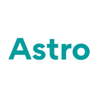 Astro logo, Astro contact details