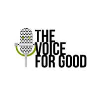 The Voice for Good logo, The Voice for Good contact details