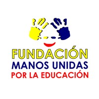 Manos unidas por la educación logo, Manos unidas por la educación contact details