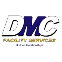 DMC Facility Services logo, DMC Facility Services contact details