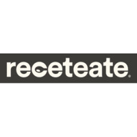 Receteate logo, Receteate contact details