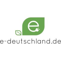 e-Deutschland logo, e-Deutschland contact details