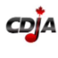 Canadian DJ Association (CDJA) logo, Canadian DJ Association (CDJA) contact details