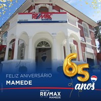 RE/MAX Mamede logo, RE/MAX Mamede contact details