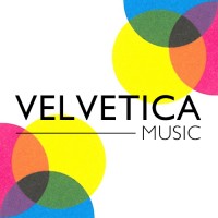 Velvetica Music logo, Velvetica Music contact details