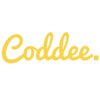 Coddee logo, Coddee contact details