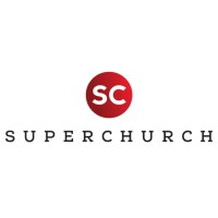 Super Church logo, Super Church contact details