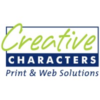 Creative Characters logo, Creative Characters contact details