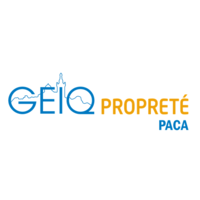 GEIQ PROPRETE PACA logo, GEIQ PROPRETE PACA contact details