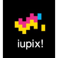 iupix! logo, iupix! contact details