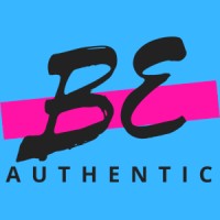 Be Authentic logo, Be Authentic contact details