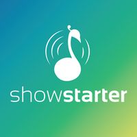 ShowStarter logo, ShowStarter contact details