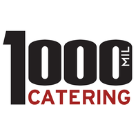 1000 Catering logo, 1000 Catering contact details