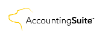 AccountingSuite logo, AccountingSuite contact details