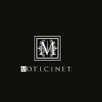 Moticinet logo, Moticinet contact details