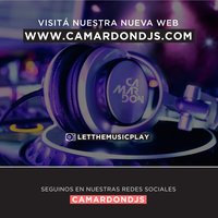 Camardon Disc Jockeys logo, Camardon Disc Jockeys contact details