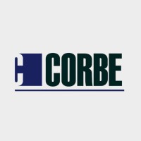 CORBE logo, CORBE contact details