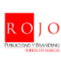 Rojo publicidad logo, Rojo publicidad contact details