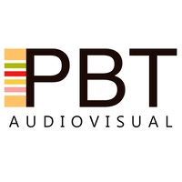 PBT Audiovisual logo, PBT Audiovisual contact details