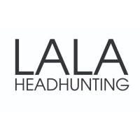 LALA Headhunting logo, LALA Headhunting contact details