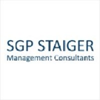 SGP STAIGER Management Consultants logo, SGP STAIGER Management Consultants contact details