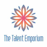 The Talent Emporium logo, The Talent Emporium contact details