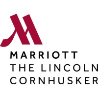 The Lincoln Marriott Cornhusker Hotel logo, The Lincoln Marriott Cornhusker Hotel contact details