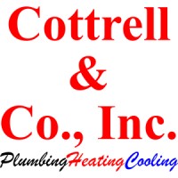 Cottrell & Co., Inc. Plumbing, Heating and Air logo, Cottrell & Co., Inc. Plumbing, Heating and Air contact details