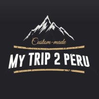 Mytrip2peru logo, Mytrip2peru contact details