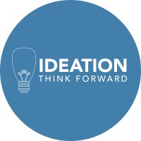 Ideation: Think Forward logo, Ideation: Think Forward contact details