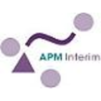 APM Interim logo, APM Interim contact details