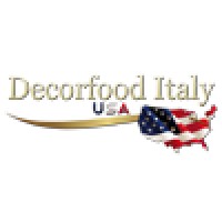 Decorfood Italy-USA logo, Decorfood Italy-USA contact details