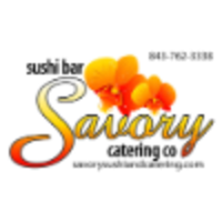 Savory Sushi & Catering logo, Savory Sushi & Catering contact details