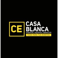 EVENTOS CASABLANCA logo, EVENTOS CASABLANCA contact details