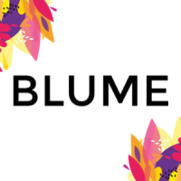 Blume Festival logo, Blume Festival contact details