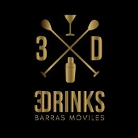 3Drinks Barras Móviles logo, 3Drinks Barras Móviles contact details