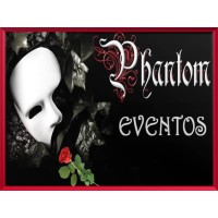 Phantom Eventos logo, Phantom Eventos contact details