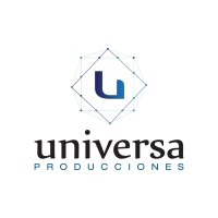 Universa Producciones logo, Universa Producciones contact details