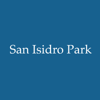 San Isidro Park logo, San Isidro Park contact details