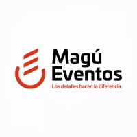 Magú eventos logo, Magú eventos contact details