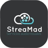 StreaMad logo, StreaMad contact details