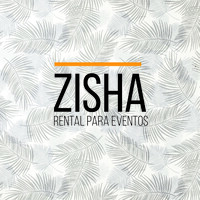 ZISHA | Rental para eventos logo, ZISHA | Rental para eventos contact details