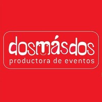 DOSMÁSDOS PRODUCTORA DE EVENTOS logo, DOSMÁSDOS PRODUCTORA DE EVENTOS contact details