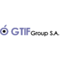 GTIF Group S.A. logo, GTIF Group S.A. contact details