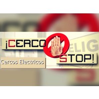 CercoStop - Cercos Eléctricos logo, CercoStop - Cercos Eléctricos contact details