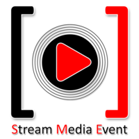 Stream Media Event logo, Stream Media Event contact details